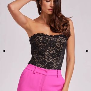 Generation Love Trixi lace bodysuit